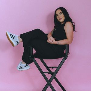 Lauren Redfern from Stourbridge who won a competition to host on Radio One and is now a full time presenter