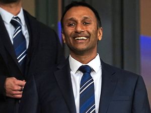Supporting image for story: Shilen Patel will not be making assumptions when planning for West Brom's future
