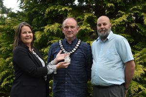 Supporting image for story: Setting up a corporation to drive projects and create income will be the focus of Rhayader’s new mayor