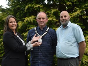 Supporting image for story: Setting up a corporation to drive projects and create income will be the focus of Rhayader’s new mayor