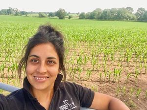 Supporting image for story: Vet Claire stepping out for mental health charities