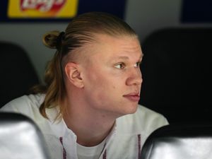 Supporting image for story: Erling Haaland still an injury doubt as Manchester City travel to Tottenham