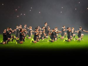 Supporting image for story: Press Association’s best sports pictures of 2025