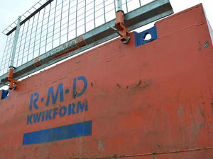 Supporting image for story: Interserve to keep RMD Kwikform