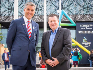Supporting image for story: Games Chief offers his thanks to all who made Birmingham 2022 a success