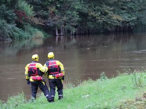 Supporting image for story: Water safety message as fire service called to rescue incidents