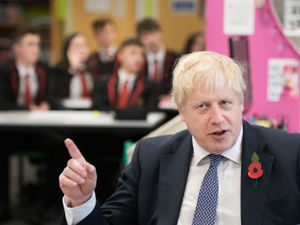 Supporting image for story: Boris primed to storm to victory, says anti-Brexit campaign group