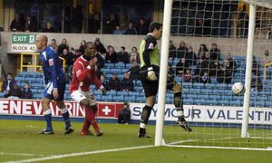 As games go it wasn't exceptional but 90 minutes in Millwall must be the watershed for Walsall's season.