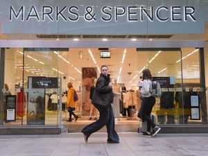 Marks and Spencer results
