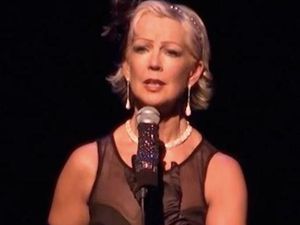 Supporting image for story: No regrets for Bridgnorth showwoman as she brings Edith Piaf to town