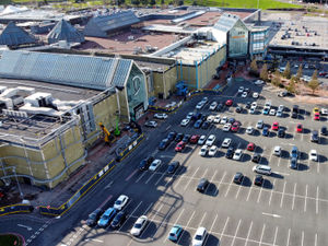 Supporting image for story: Fresh rent headache for beleaguered Merry Hill owner hit by coronavirus blow