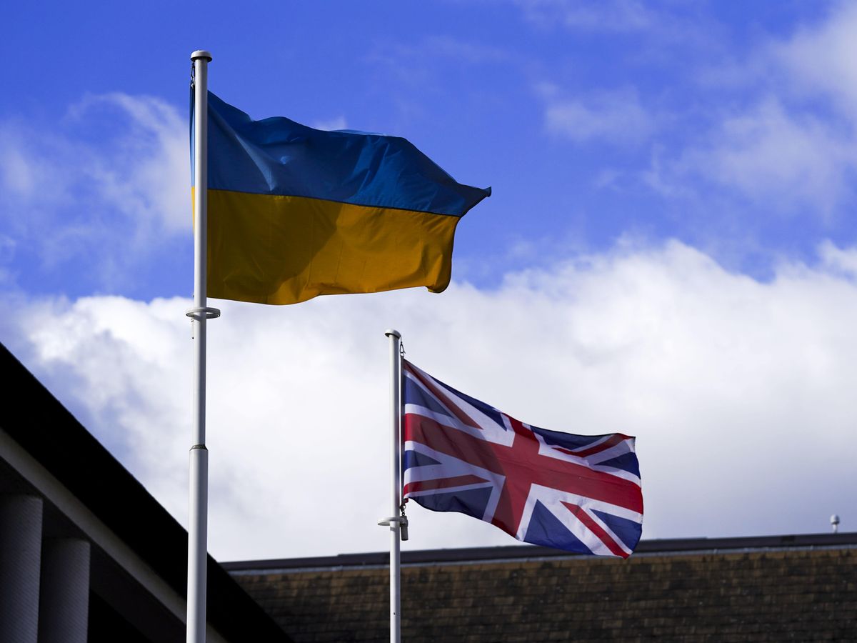 Government targets ‘warmonger’ Putin with 100 new sanctions