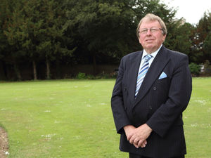 Meurig James FRAgS Elected Chair of CARAS UK
