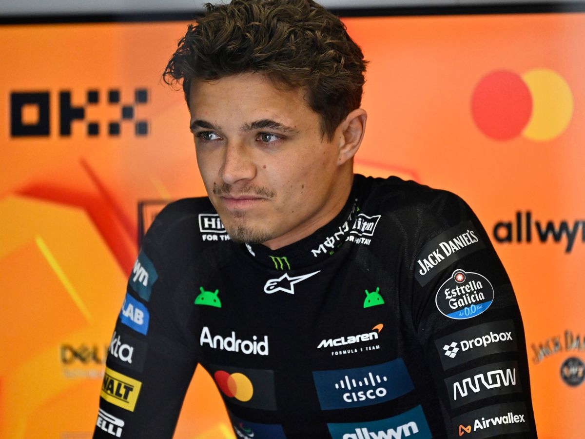 Lando Norris fastest again in final practice for Austrian Grand Prix