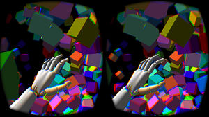 Robotic arms – an extension of the user