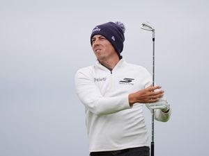 Supporting image for story: An all-around good day – England’s Matt Fitzpatrick takes share of Open lead