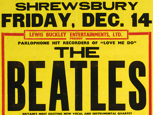 Supporting image for story: The night The Beatles played Shrewsbury Music Hall