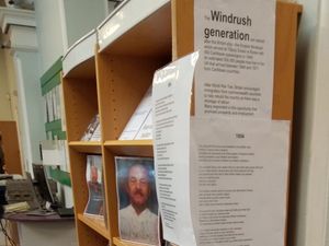 Supporting image for story: Windrush exhibition finds permanent home