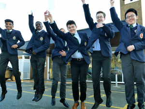 Supporting image for story: Secondary school league tables: Walsall improves exam results