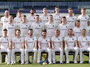 Supporting image for story: Danny Briggs helps put Essex in a spin at Edgbaston