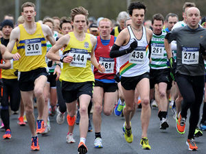 Supporting image for story: WATCH: 500 runners in fundraiser for Dudley's Russells Hall Hospital heart unit