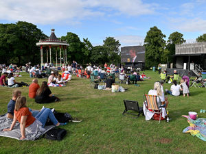 Supporting image for story: Sandwell's green spaces to get a slice of £9 million levelling up cash 