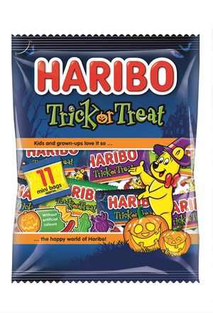 Haribo Trick Or Treat