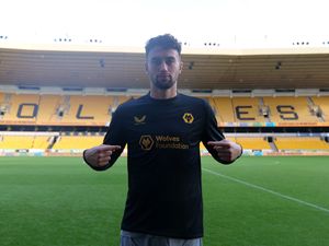 Supporting image for story: Wolves captain Maximilian Kilman becomes newest ambassador for club charity