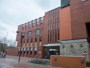 Leeds Crown Court external view