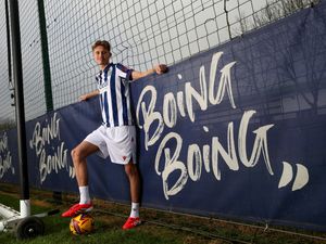 Supporting image for story: 'High quality': Top international praise for West Brom's new midfielder Isaac Price