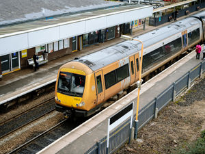 Supporting image for story: Train line between Shrewsbury and Wolverhampton blocked following reports of police incident