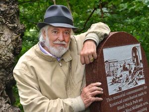 Supporting image for story: Charlie Chaplin's son backs Black Country birth story