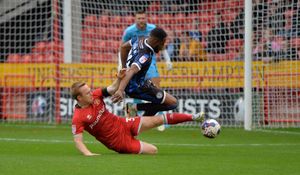 Danny Johnson and Cameron John