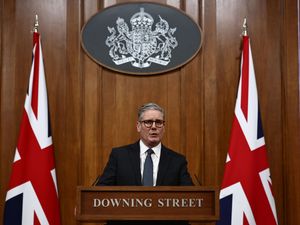 Supporting image for story: Withholding information on Southport attacker not personal decision – Starmer