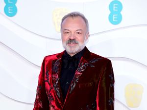 Supporting image for story: Will Smith’s behaviour was unacceptable, says Graham Norton