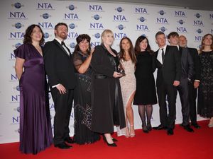 Supporting image for story: All the winners at the National Television Awards 2023