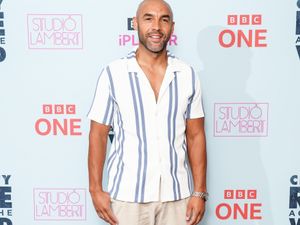 Supporting image for story: GMB presenter Alex Beresford announces baby news with wife Imogen