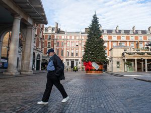 Supporting image for story: Public must work to keep Covid-19 cases low in run-up to Christmas, says PHE