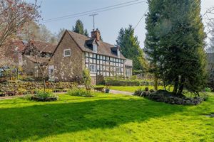 The four-bedroom cottage. Picture: Miller Evans/Rightmove.