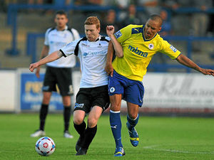 Supporting image for story: Bucks are ready to offer Martyn Jackson a deal