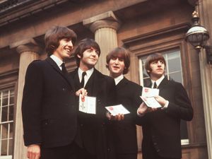 Supporting image for story: BBC shares one of the earliest live concert recordings of the Beatles