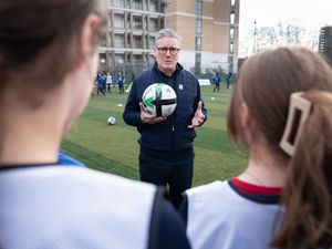 Supporting image for story: Bank holiday hopes fade as Starmer says ‘we must mark occasion’ if England win