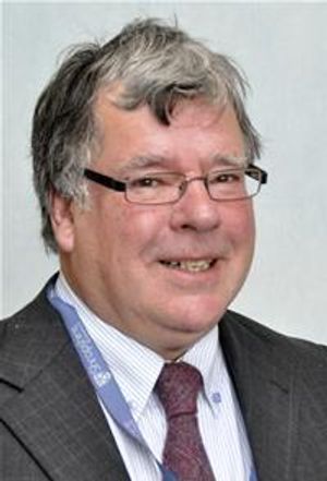 Robert Tindall, Shropshire Councillor for Brown Clee