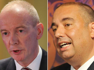 Supporting image for story: West Midlands politicians praise emergency services with tributes paid after London attacks