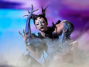 Supporting image for story: Ireland’s Bambie Thug edges closer to Eurovision win – bookmakers