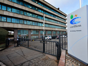 Supporting image for story: Auditing firm KPMG ordered to pay £18 million for its role in collapse of Wolverhampton-based Carillion