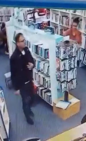 The man and woman who stole £180 from a pensioner