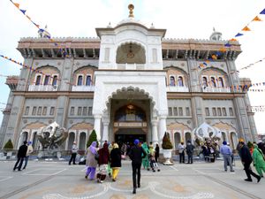 Supporting image for story: Teenager arrested on suspicion of attempted murder after attack at gurdwara