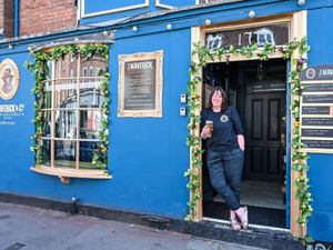 J Maverick & Co, in Upton-upon-Severn.