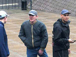 Supporting image for story: Disgusting yobs banned from streets